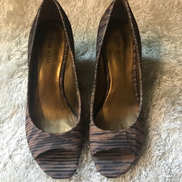 Nine West Shoes - 🎈🎈Nine West wedges🎈